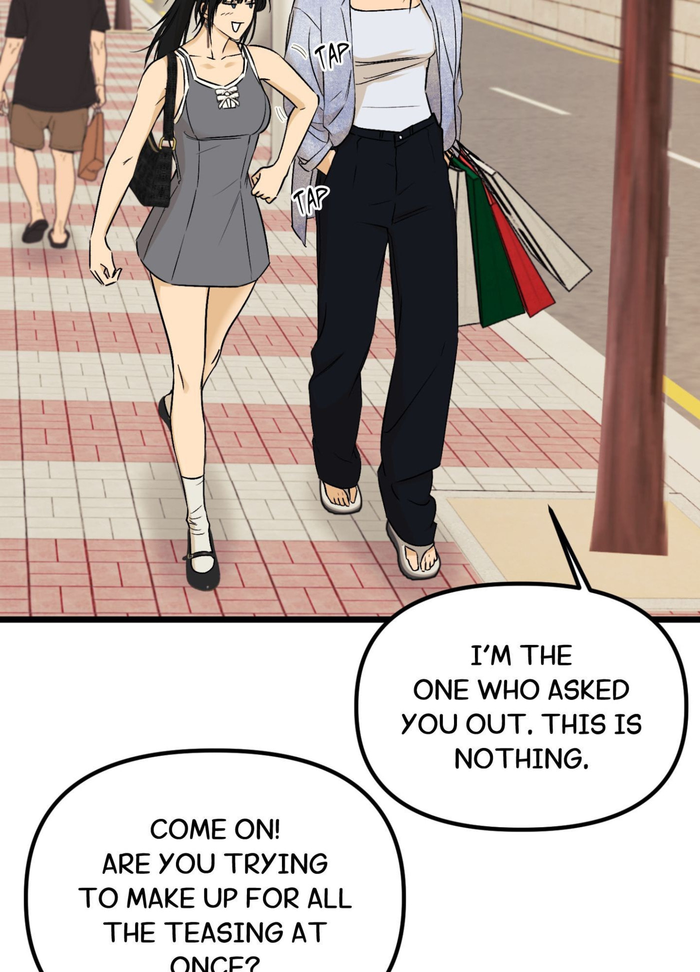 Only to You (Yongnak) Chapter 14 page 60 - 