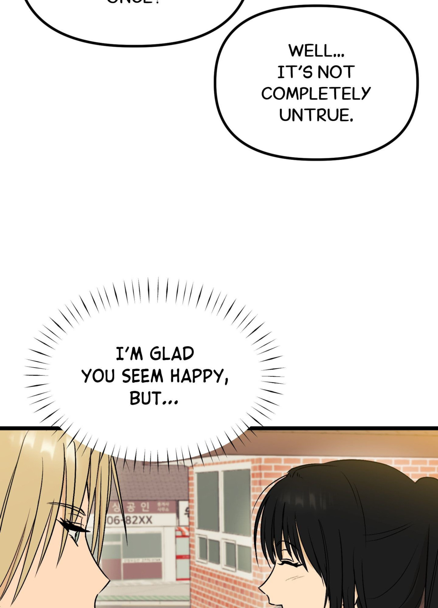 Only to You (Yongnak) Chapter 14 page 61 - 