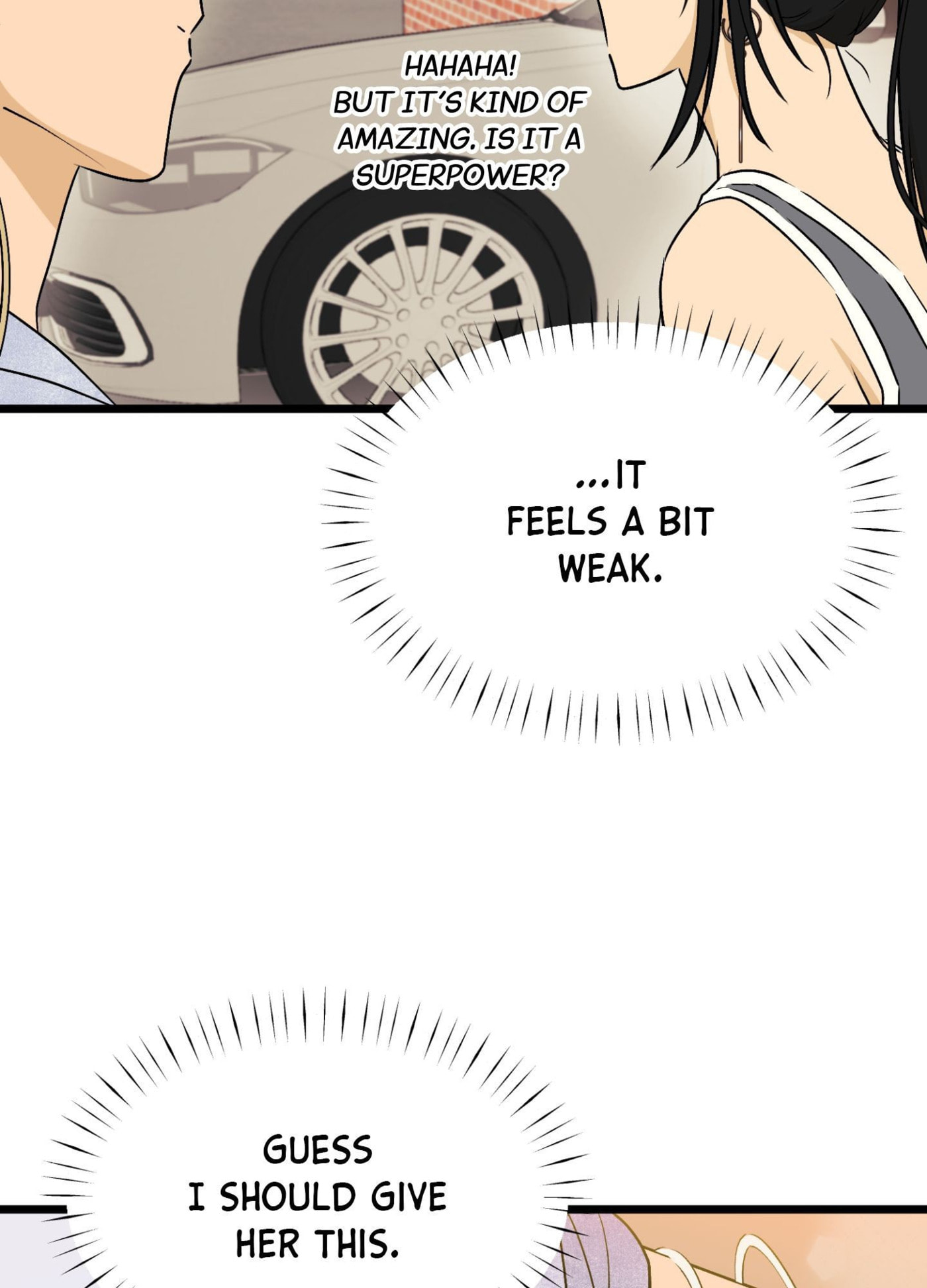Only to You (Yongnak) Chapter 14 page 62 - 