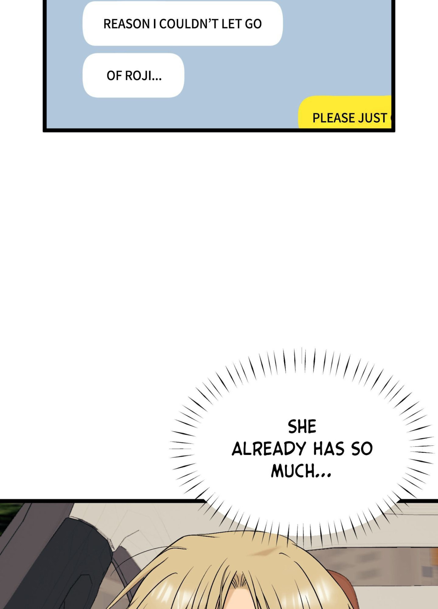 Only to You (Yongnak) Chapter 14 page 74 - 