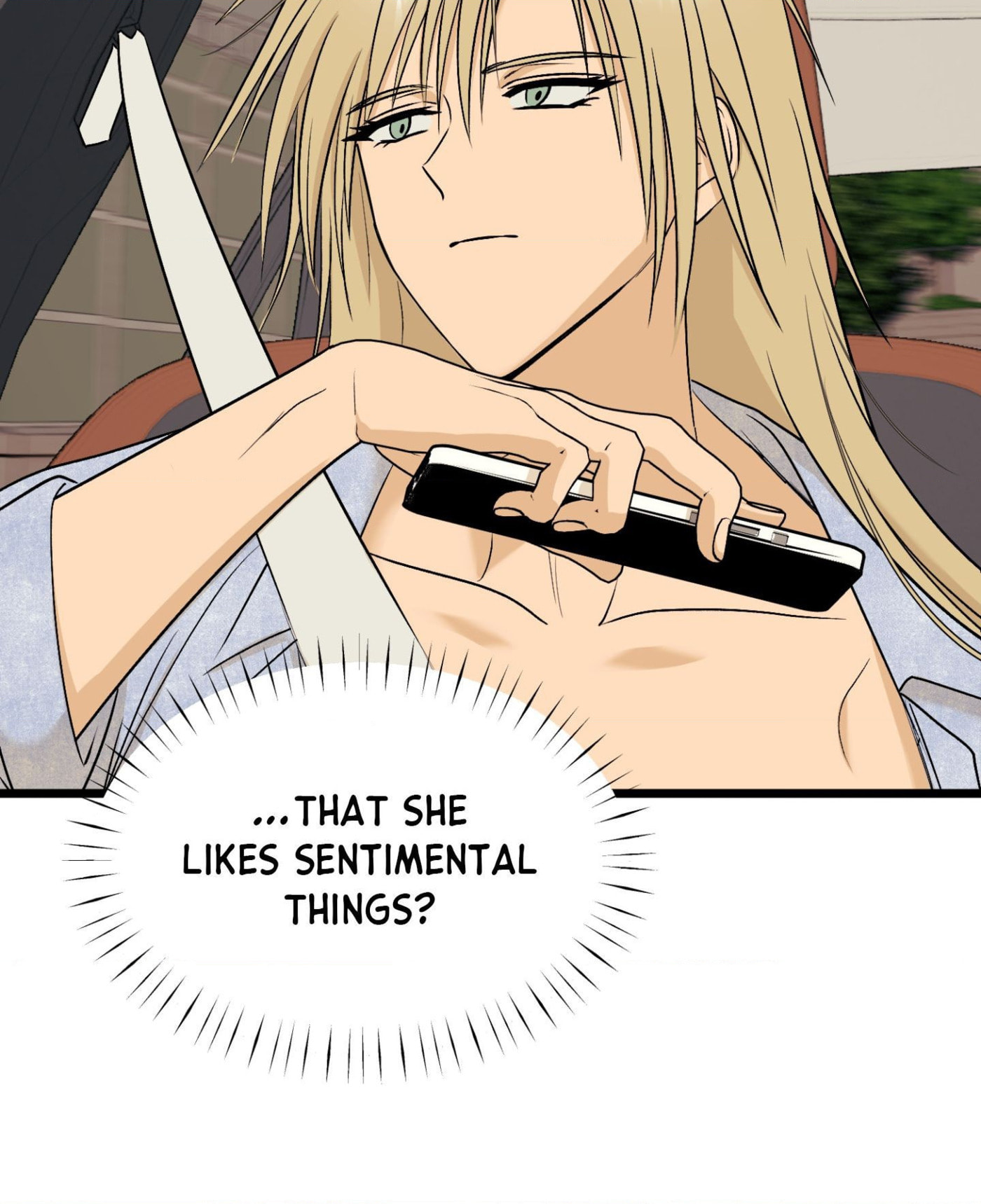 Only to You (Yongnak) Chapter 14 page 75 - 