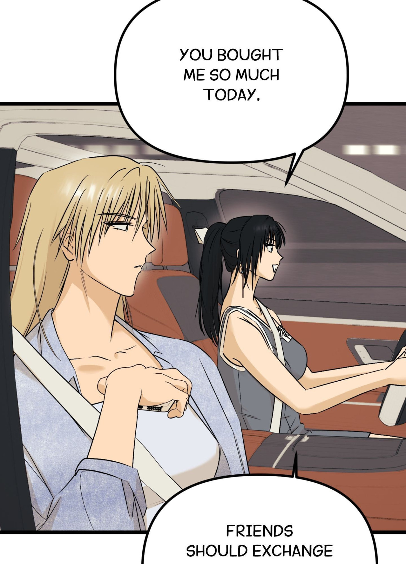 Only to You (Yongnak) Chapter 14 page 78 - 