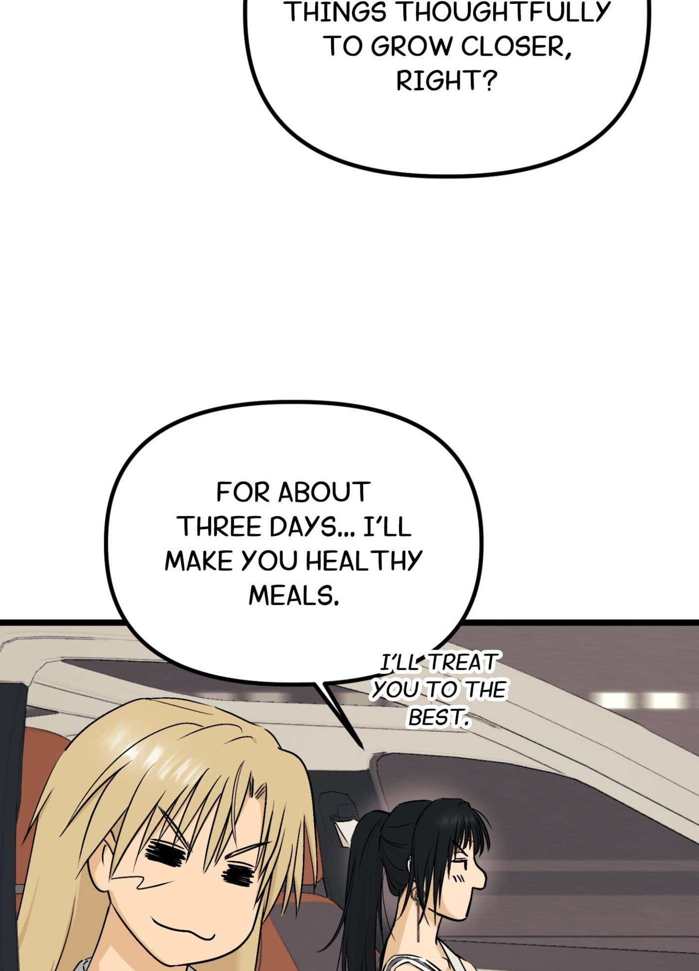 Only to You (Yongnak) Chapter 14 page 79 - 