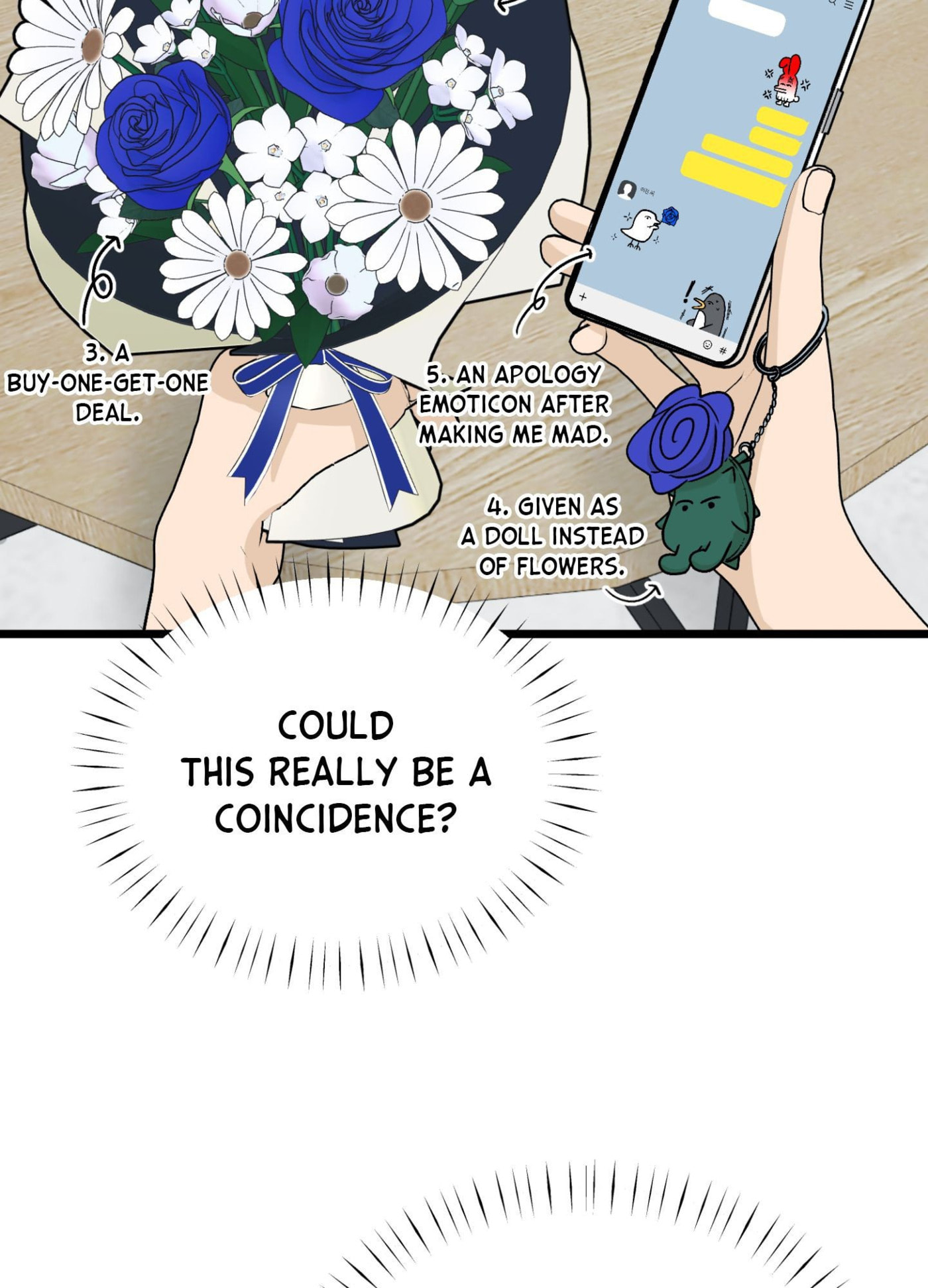 Only to You (Yongnak) Chapter 14 page 83 - 
