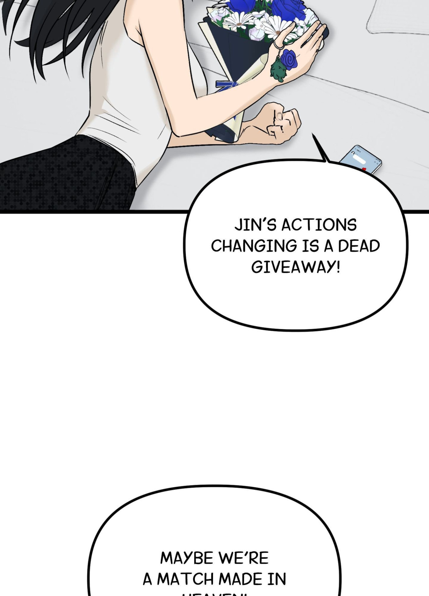 Only to You (Yongnak) Chapter 14 page 89 - 