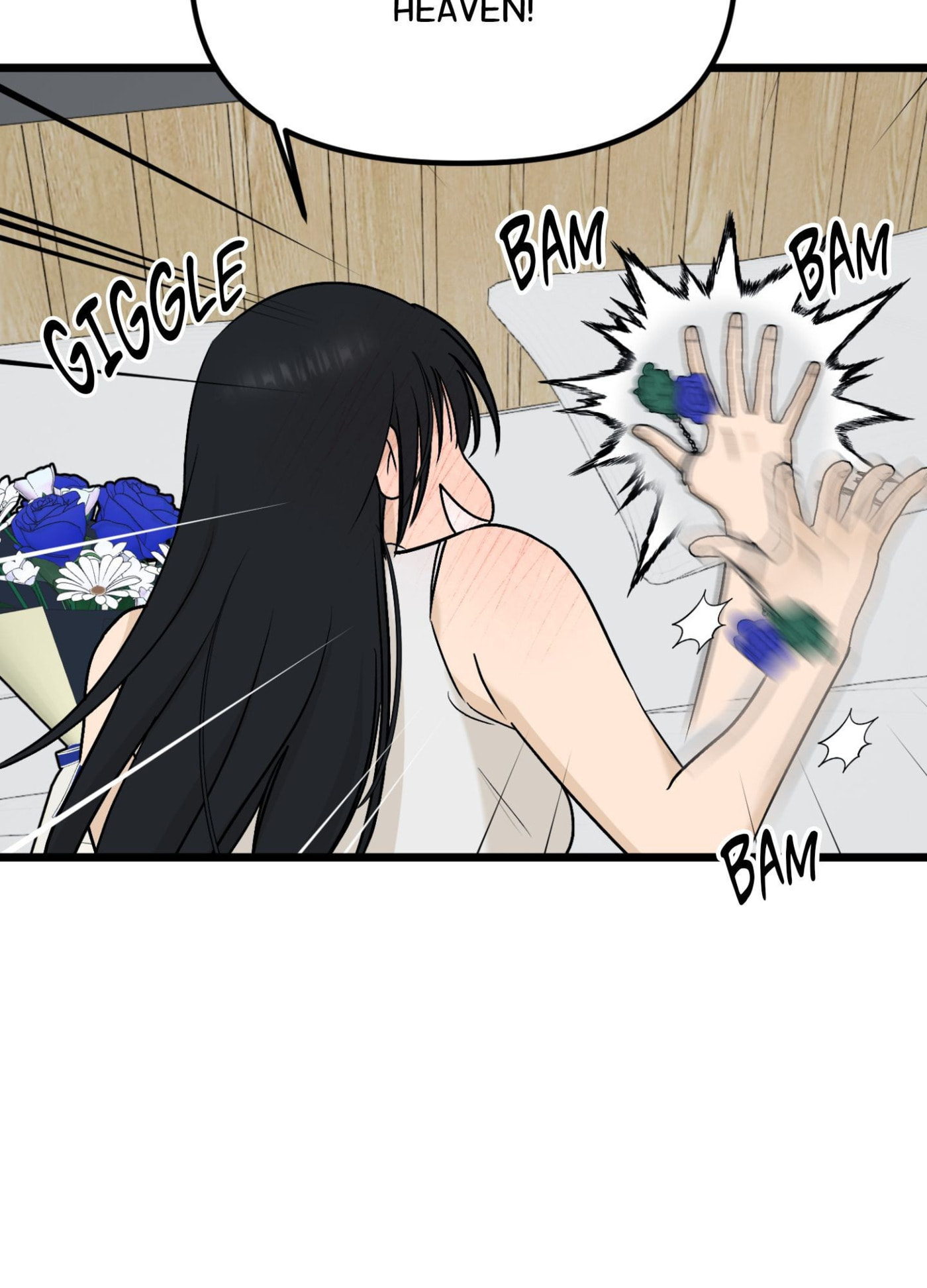 Only to You (Yongnak) Chapter 14 page 90 - 