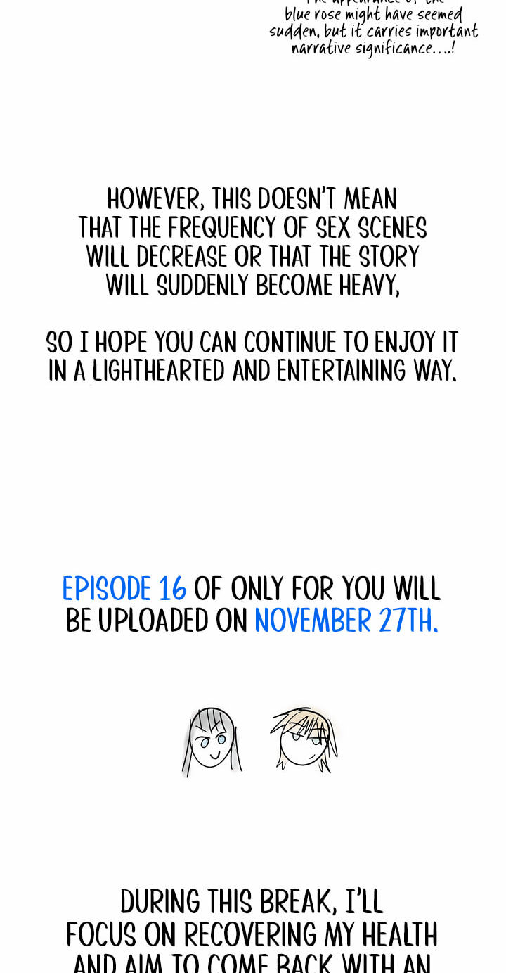 Only to You (Yongnak) Chapter 15.5 page 4 - 