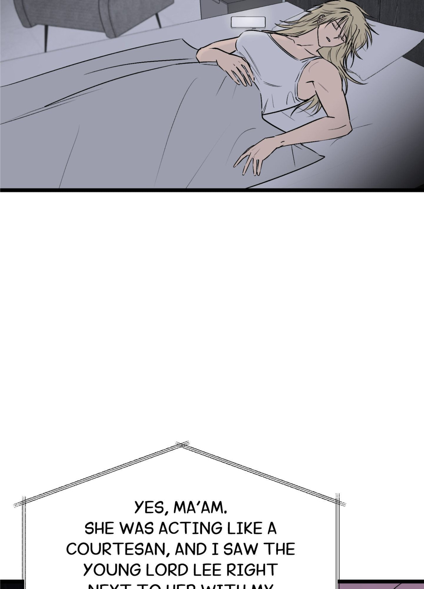 Only to You (Yongnak) Chapter 15 page 2 - 