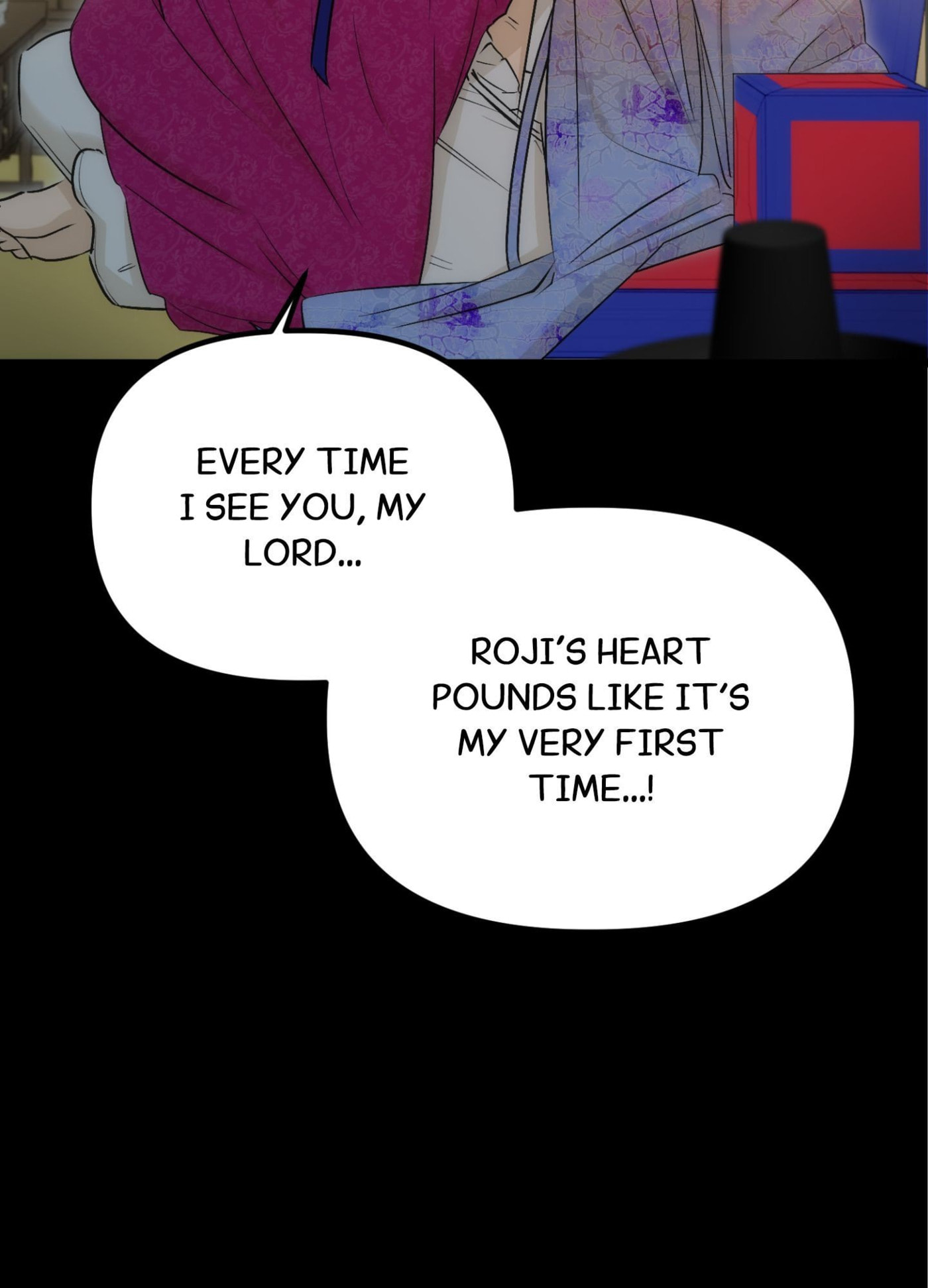 Only to You (Yongnak) Chapter 15 page 11 - 