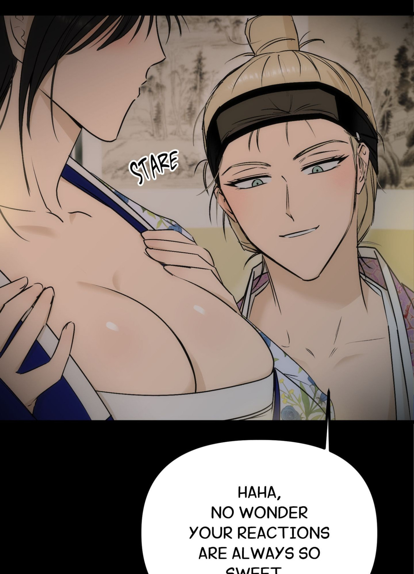 Only to You (Yongnak) Chapter 15 page 12 - 