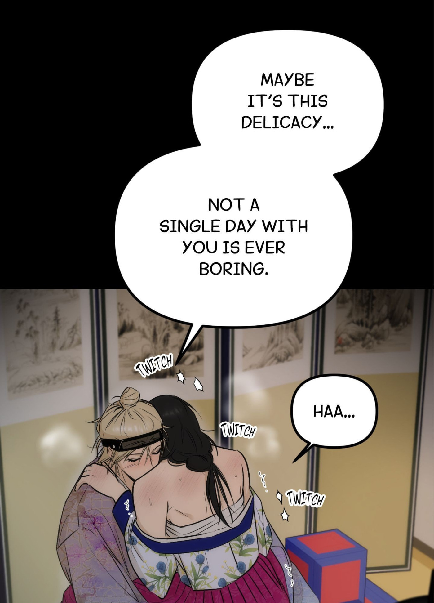 Only to You (Yongnak) Chapter 15 page 19 - 