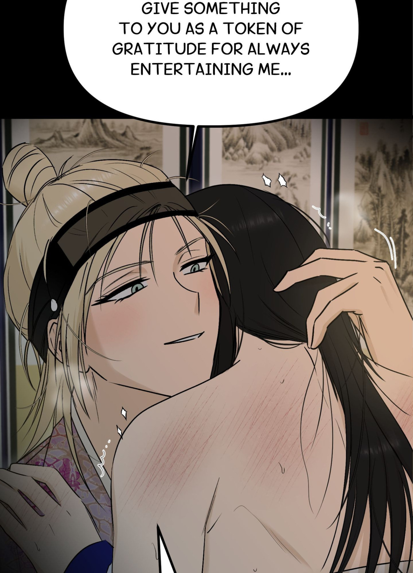 Only to You (Yongnak) Chapter 15 page 21 - 