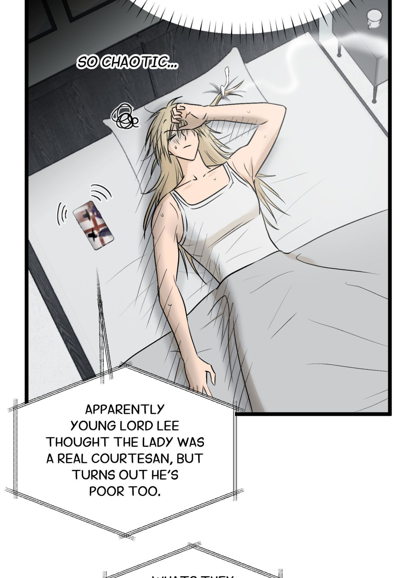 Only to You (Yongnak) Chapter 15 page 32 - 
