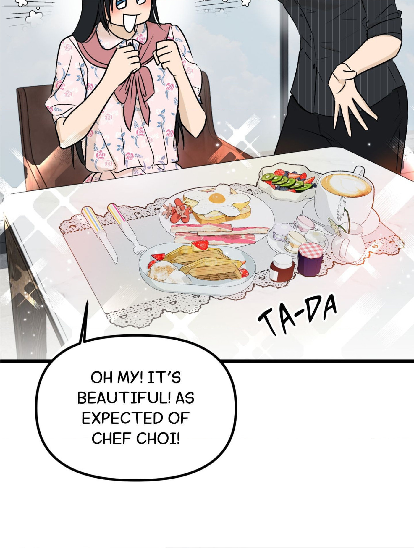 Only to You (Yongnak) Chapter 15 page 36 - 