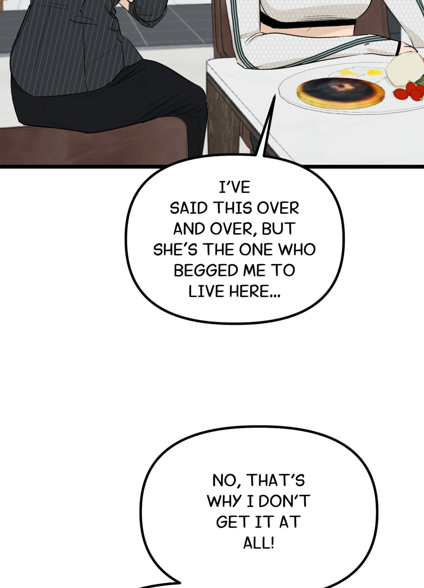 Only to You (Yongnak) Chapter 15 page 43 - 