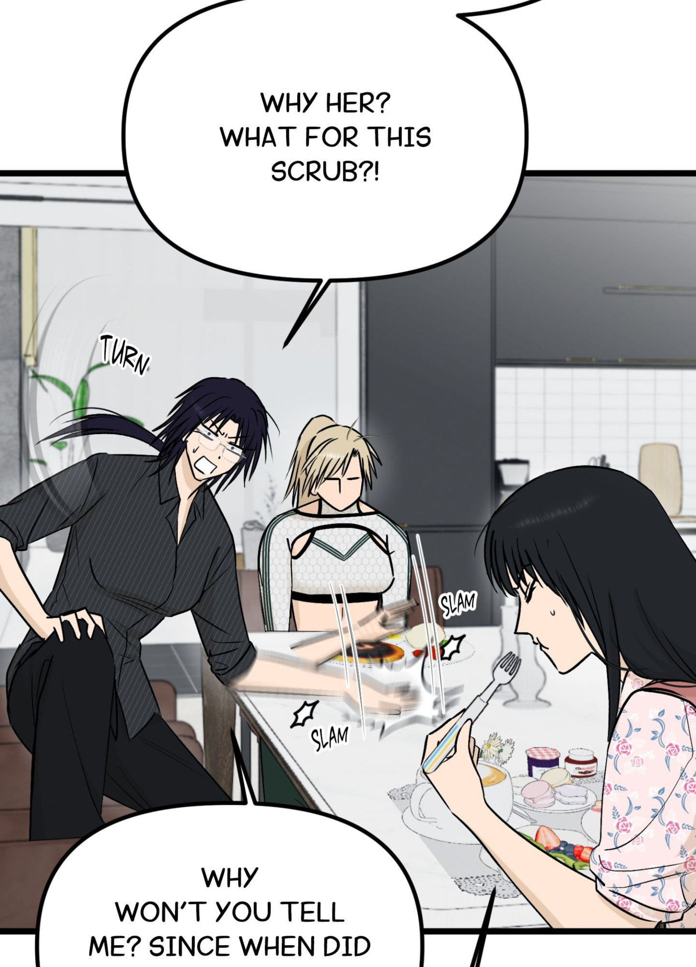 Only to You (Yongnak) Chapter 15 page 44 - 