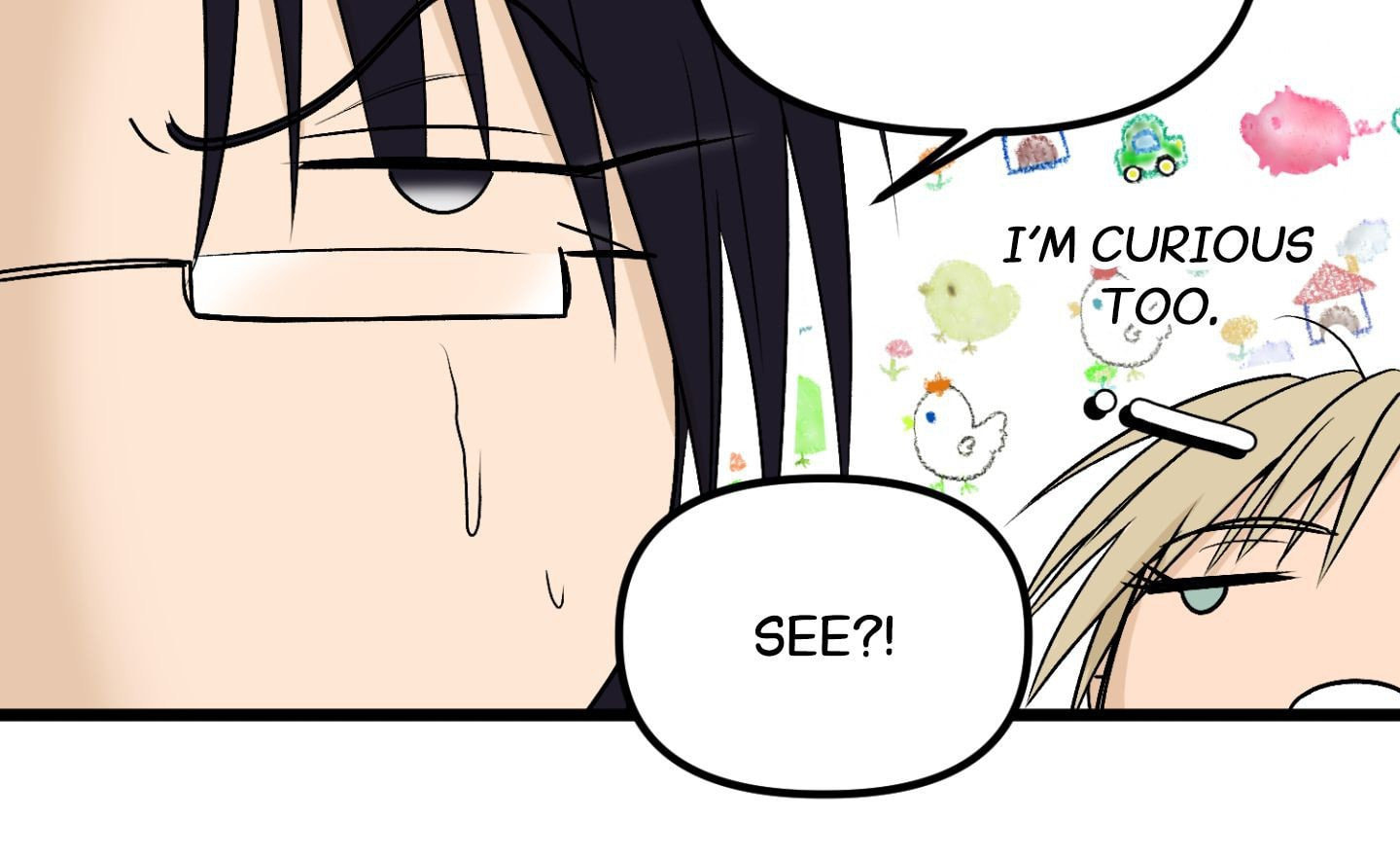 Only to You (Yongnak) Chapter 15 page 46 - 