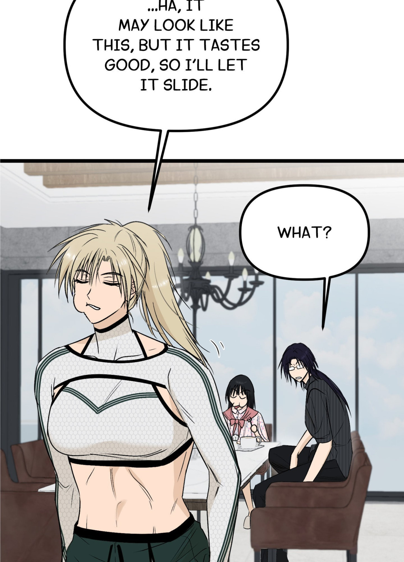 Only to You (Yongnak) Chapter 15 page 51 - 