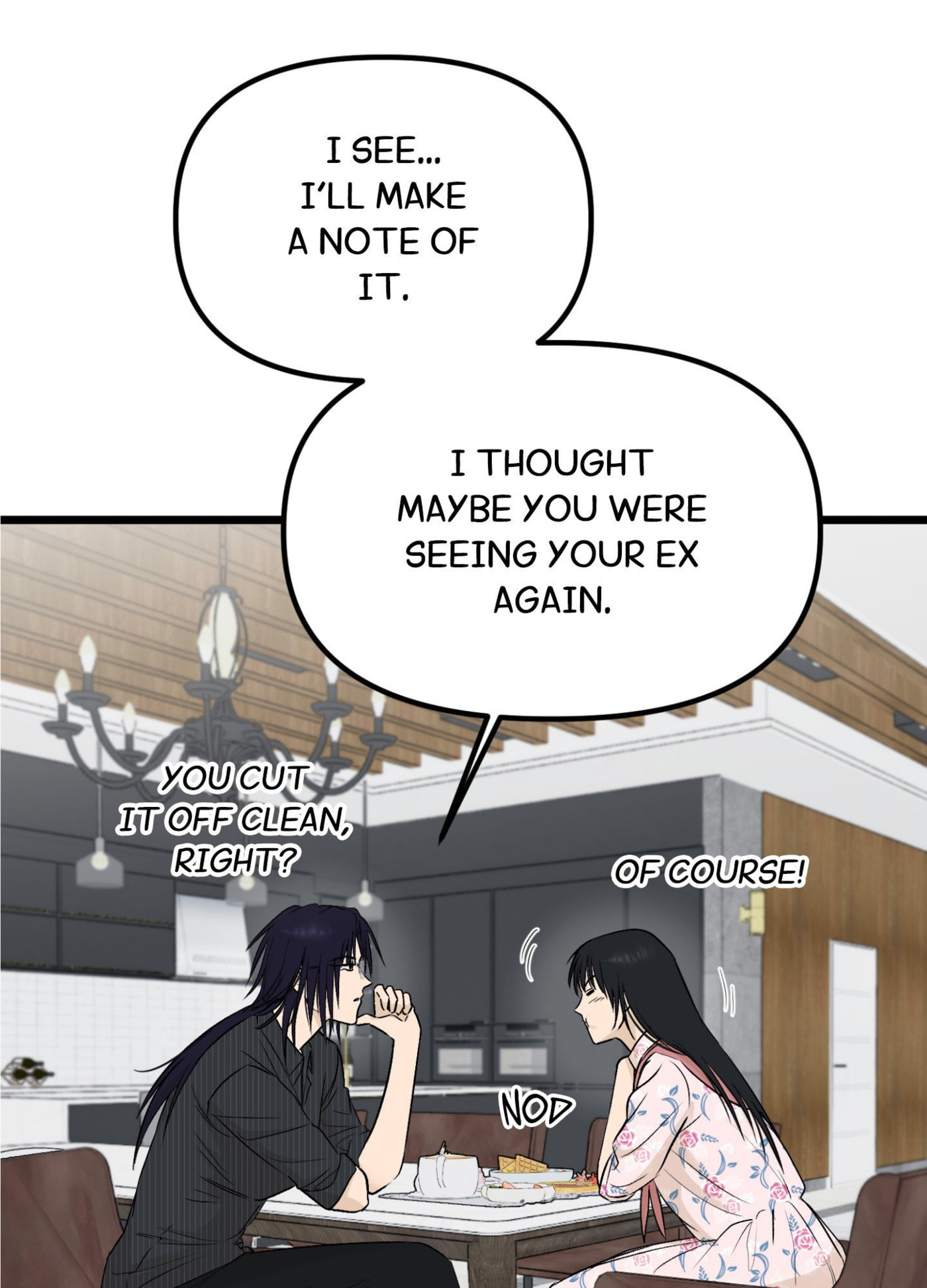 Only to You (Yongnak) Chapter 15 page 57 - 