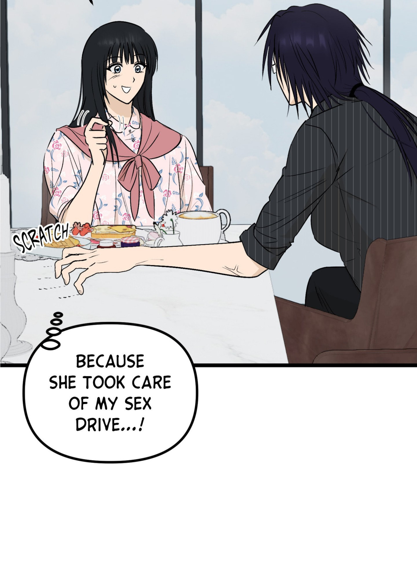 Only to You (Yongnak) Chapter 15 page 62 - 