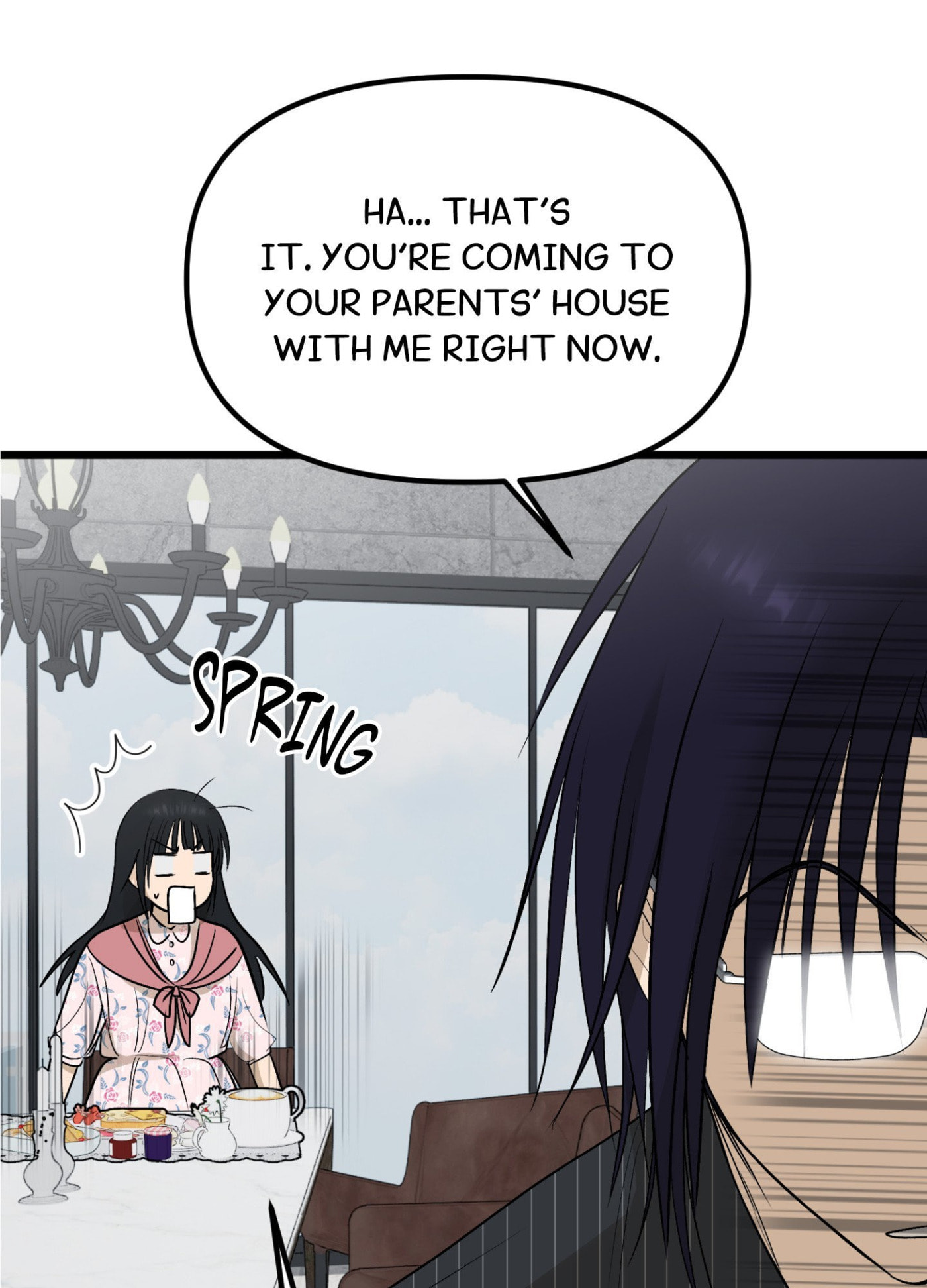 Only to You (Yongnak) Chapter 15 page 63 - 
