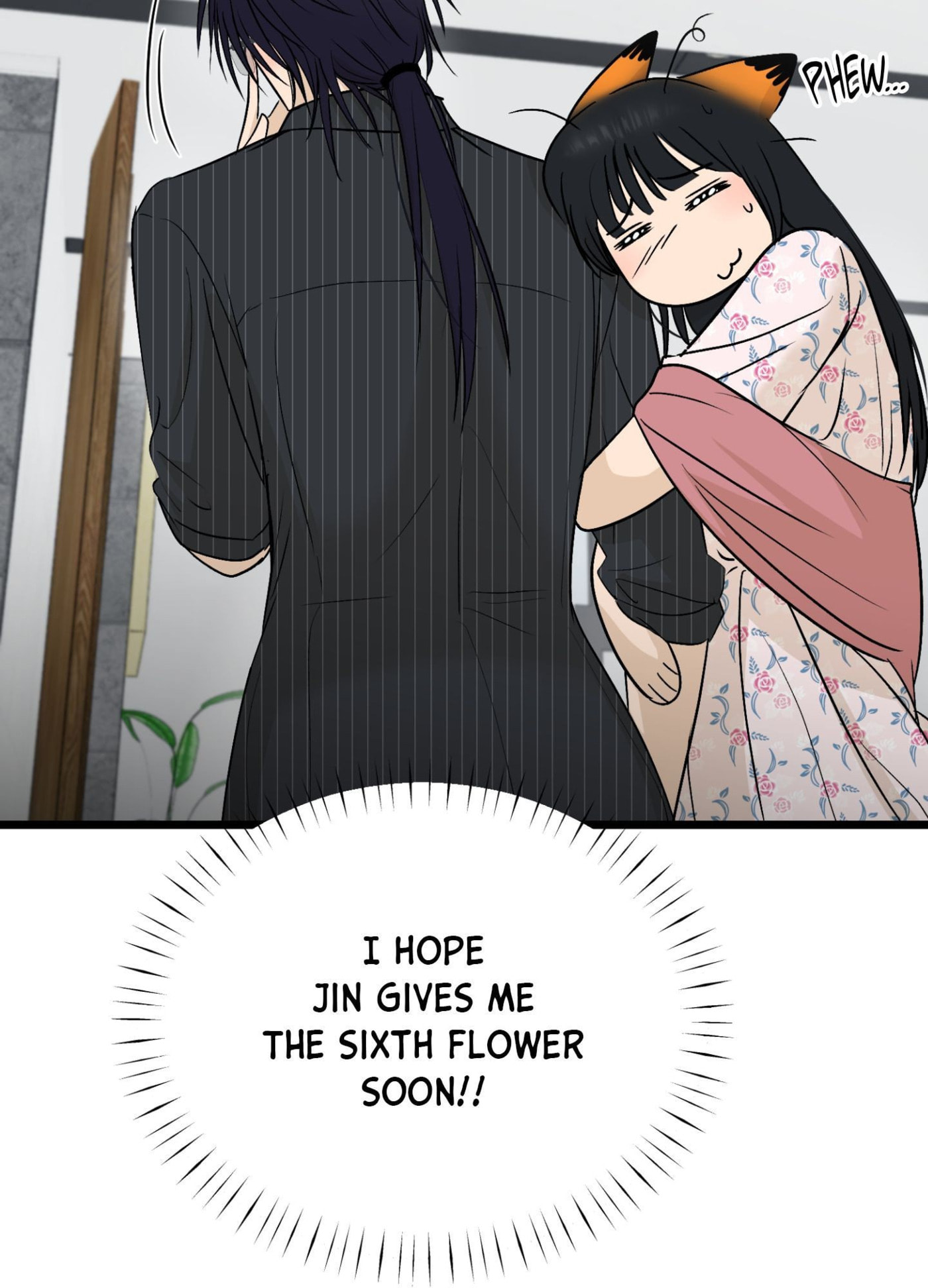 Only to You (Yongnak) Chapter 15 page 70 - 