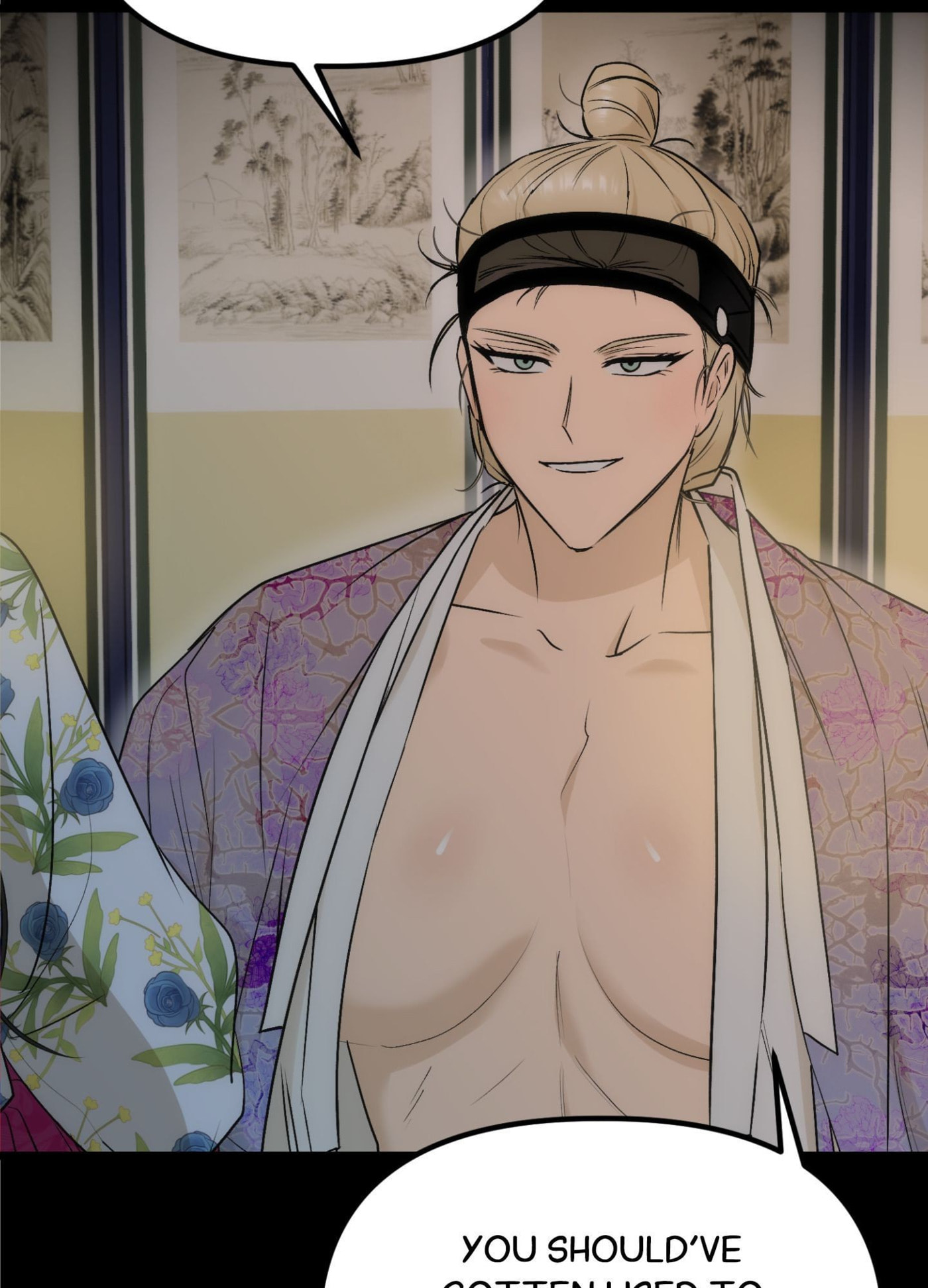 Only to You (Yongnak) Chapter 15 page 8 - 
