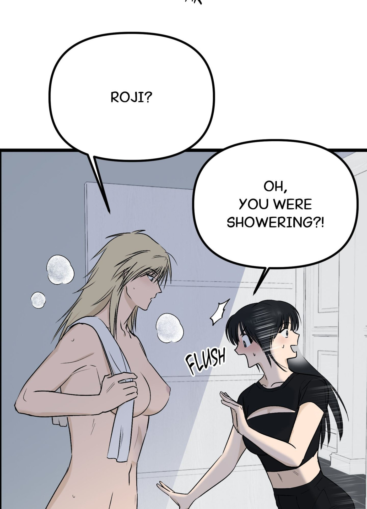 Only to You (Yongnak) Chapter 15 page 76 - 