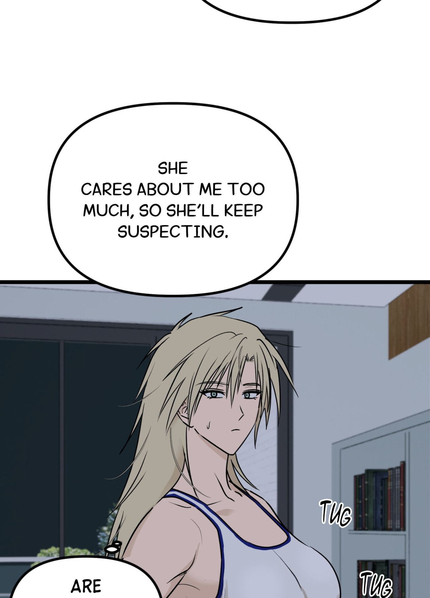 Only to You (Yongnak) Chapter 15 page 79 - 