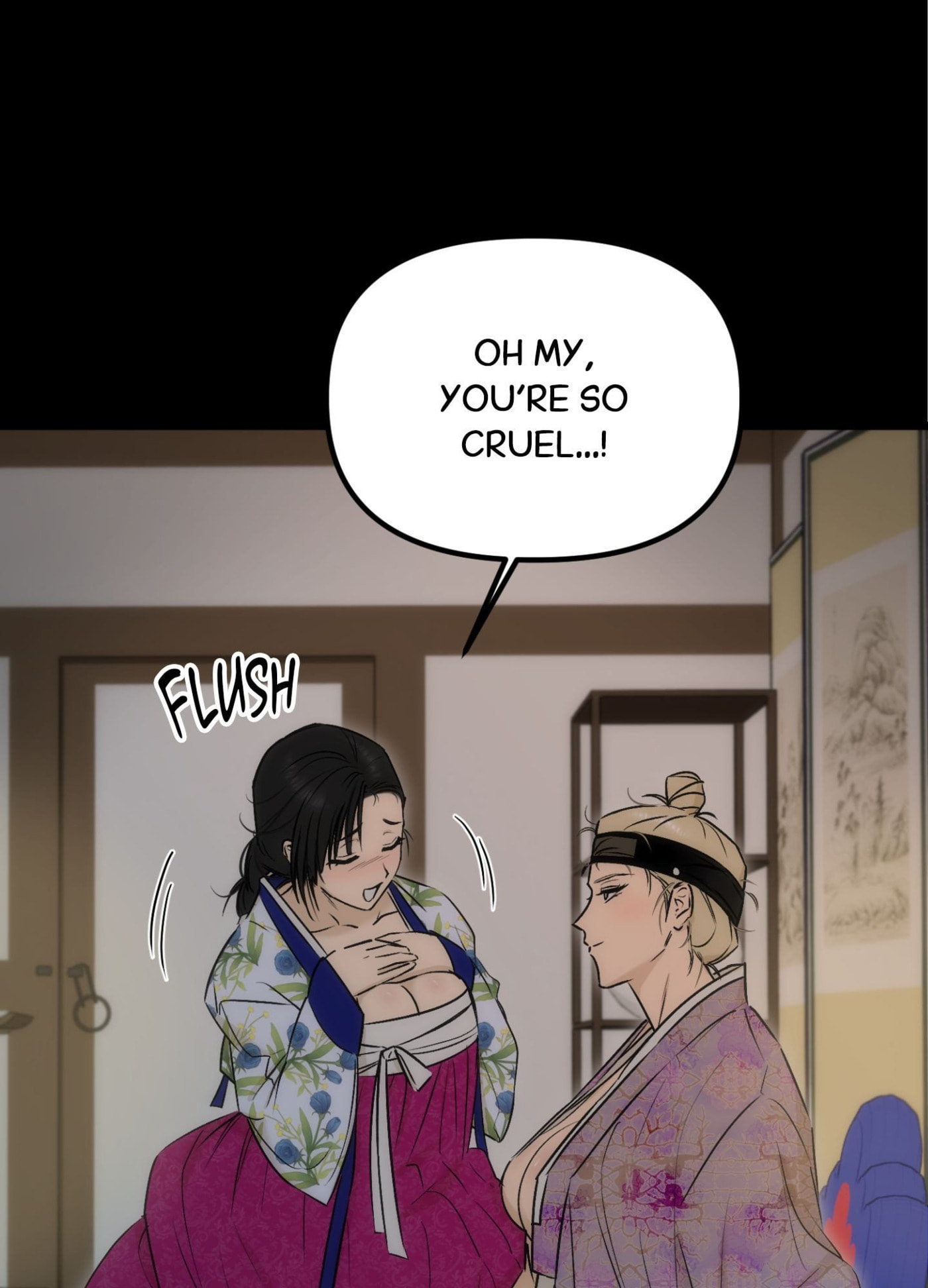 Only to You (Yongnak) Chapter 15 page 10 - 