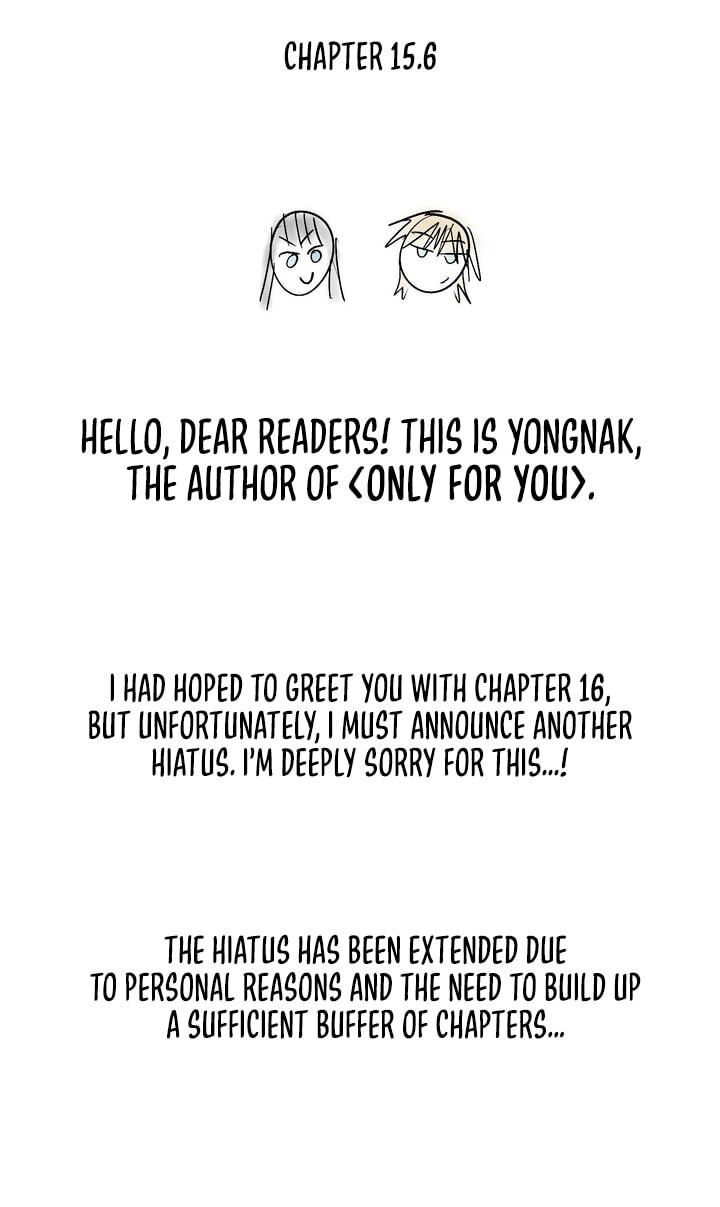 Only to You (Yongnak) Chapter 156 page 1 - 