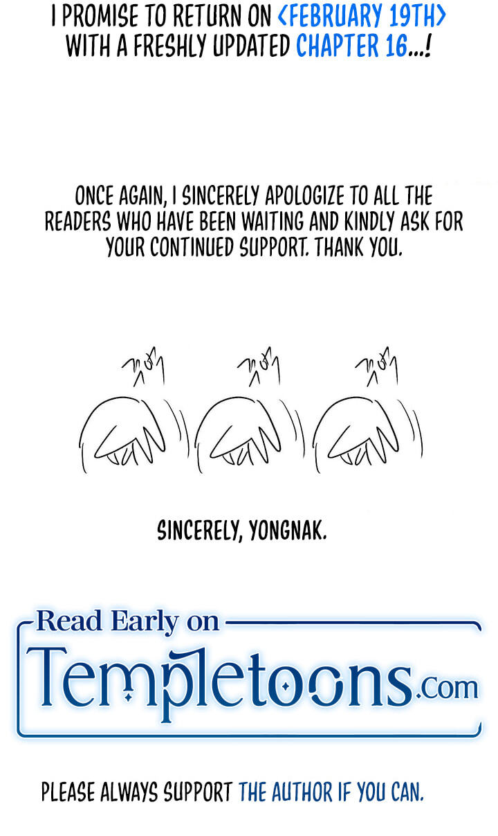 Only to You (Yongnak) Chapter 156 page 2 - 