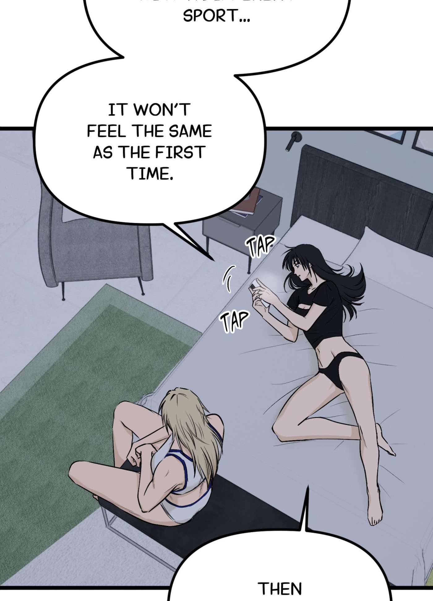 Only to You (Yongnak) Chapter 16 page 12 - 