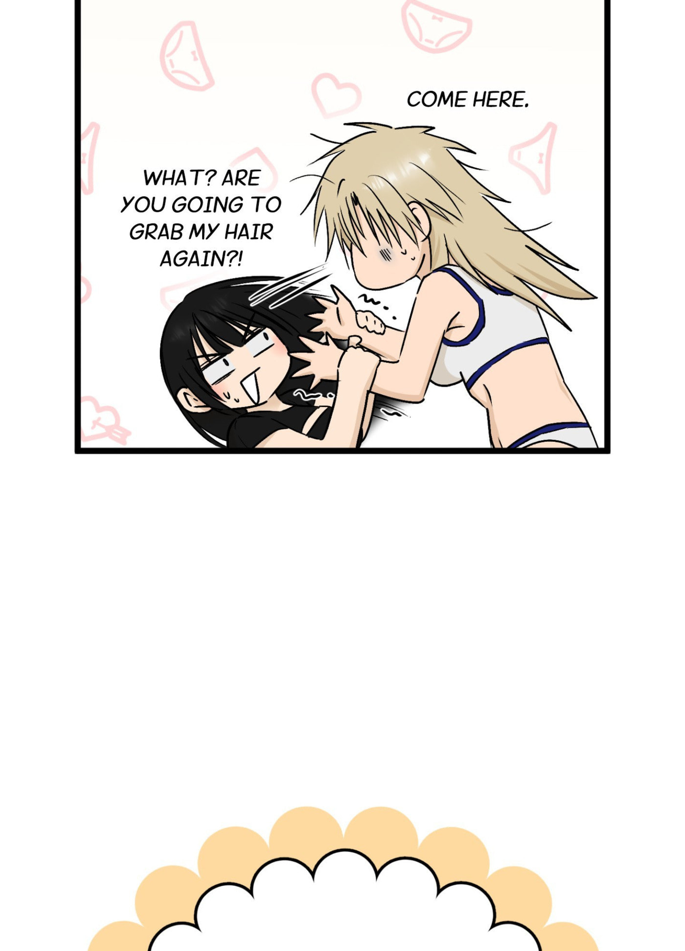 Only to You (Yongnak) Chapter 16 page 17 - 