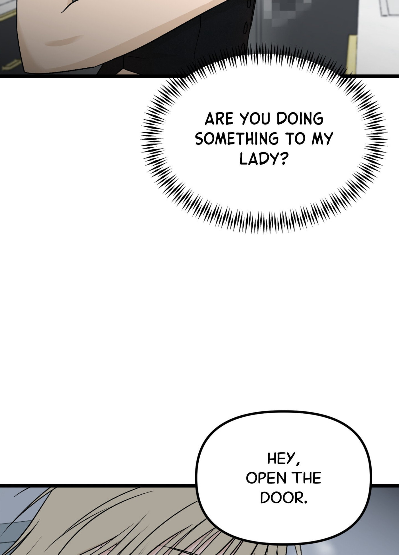 Only to You (Yongnak) Chapter 16 page 4 - 