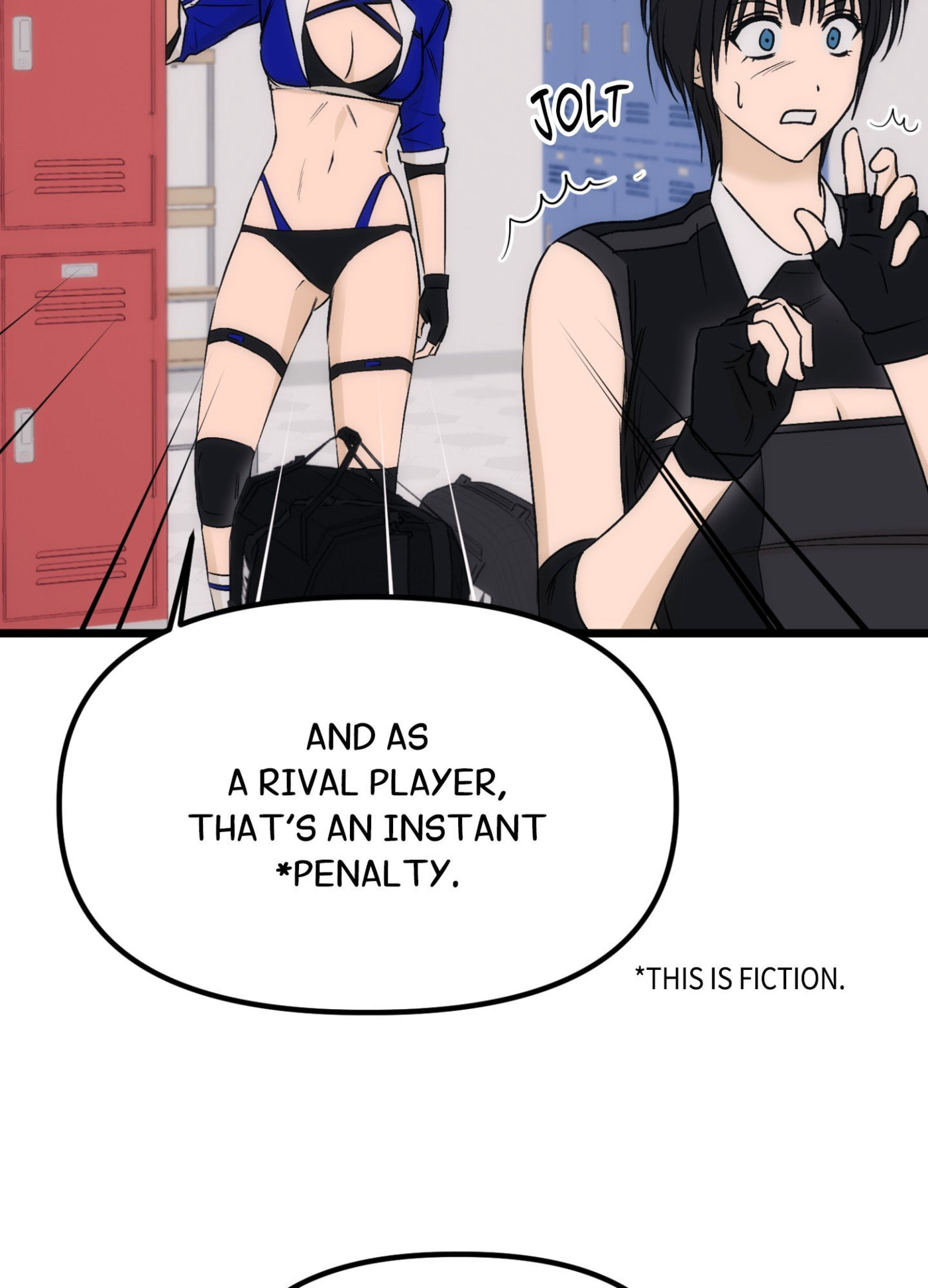 Only to You (Yongnak) Chapter 16 page 31 - 