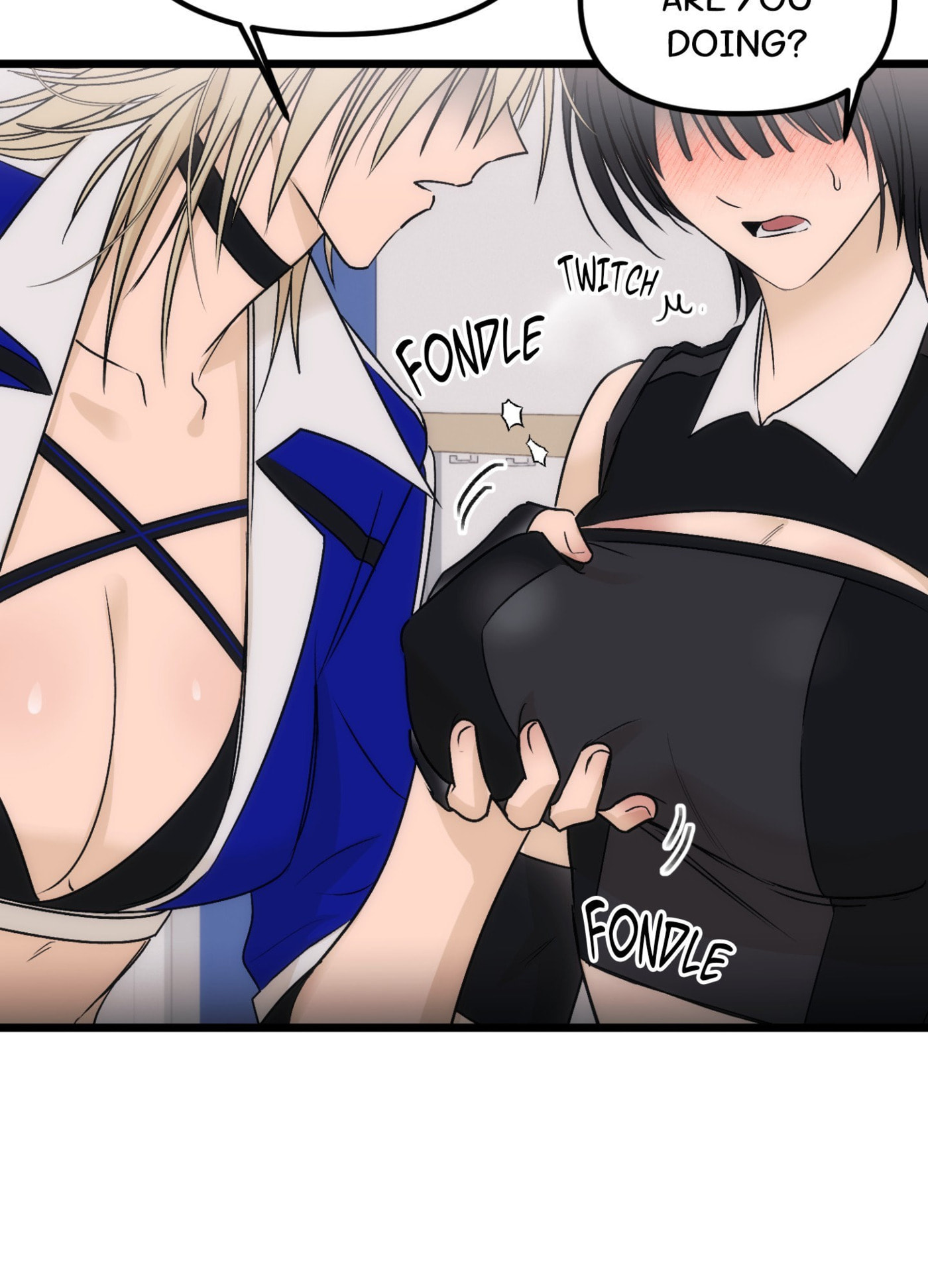 Only to You (Yongnak) Chapter 16 page 36 - 