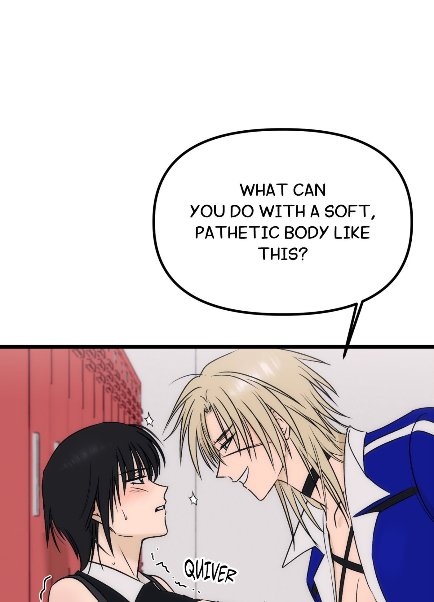 Only to You (Yongnak) Chapter 16 page 37 - 
