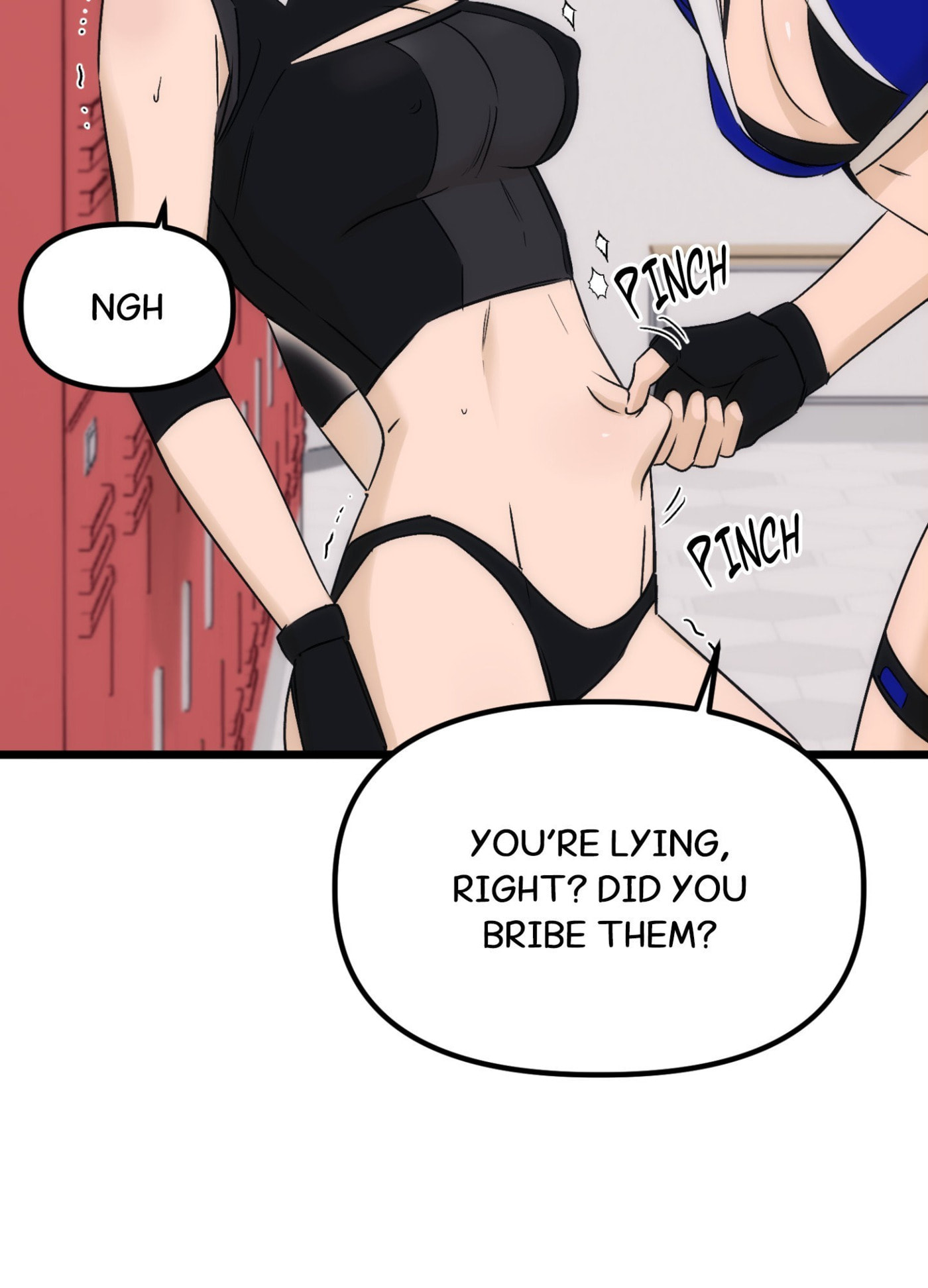 Only to You (Yongnak) Chapter 16 page 38 - 