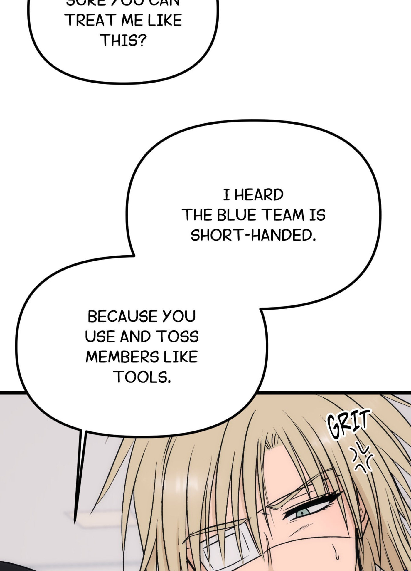Only to You (Yongnak) Chapter 16 page 40 - 
