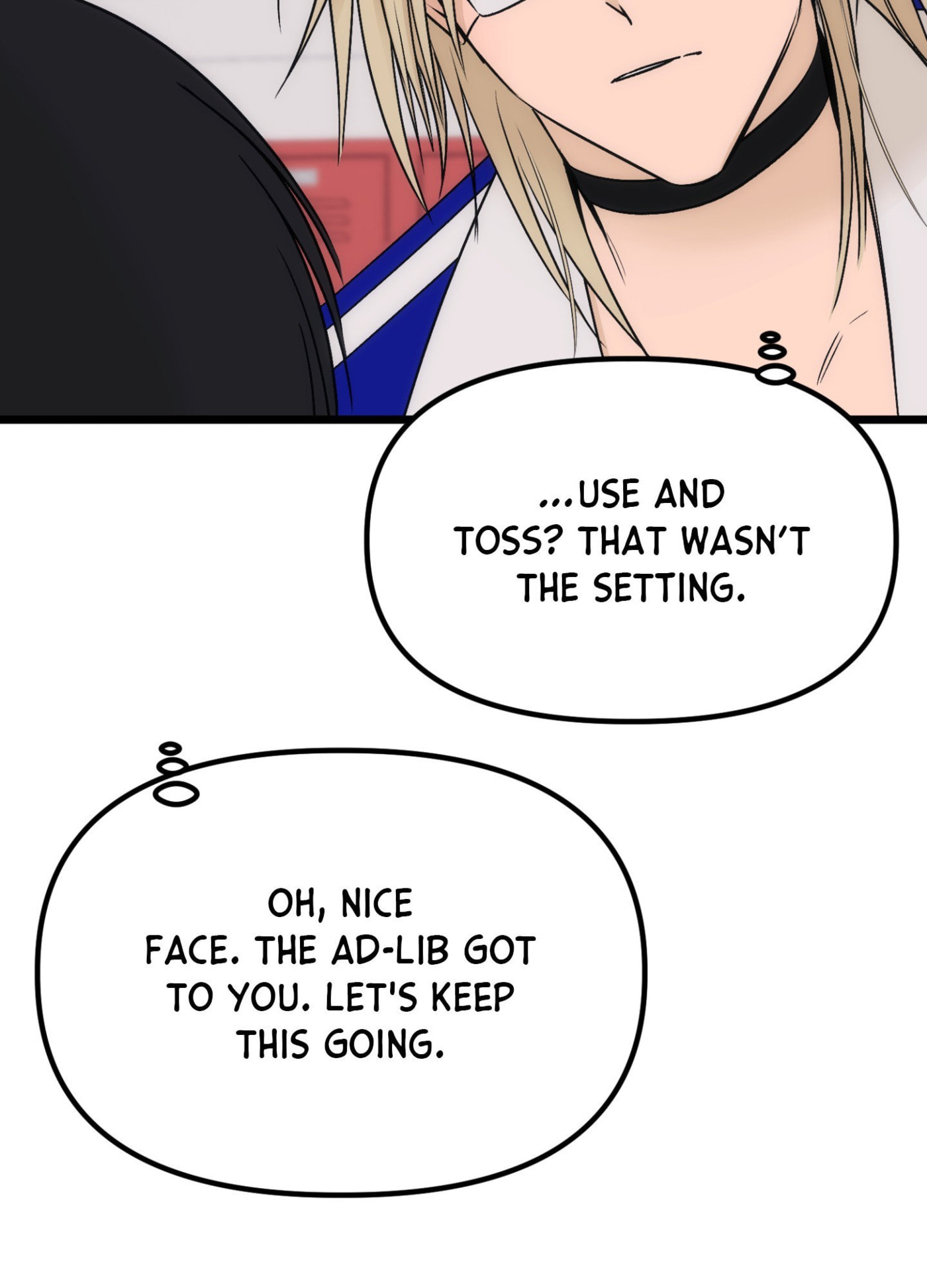 Only to You (Yongnak) Chapter 16 page 41 - 