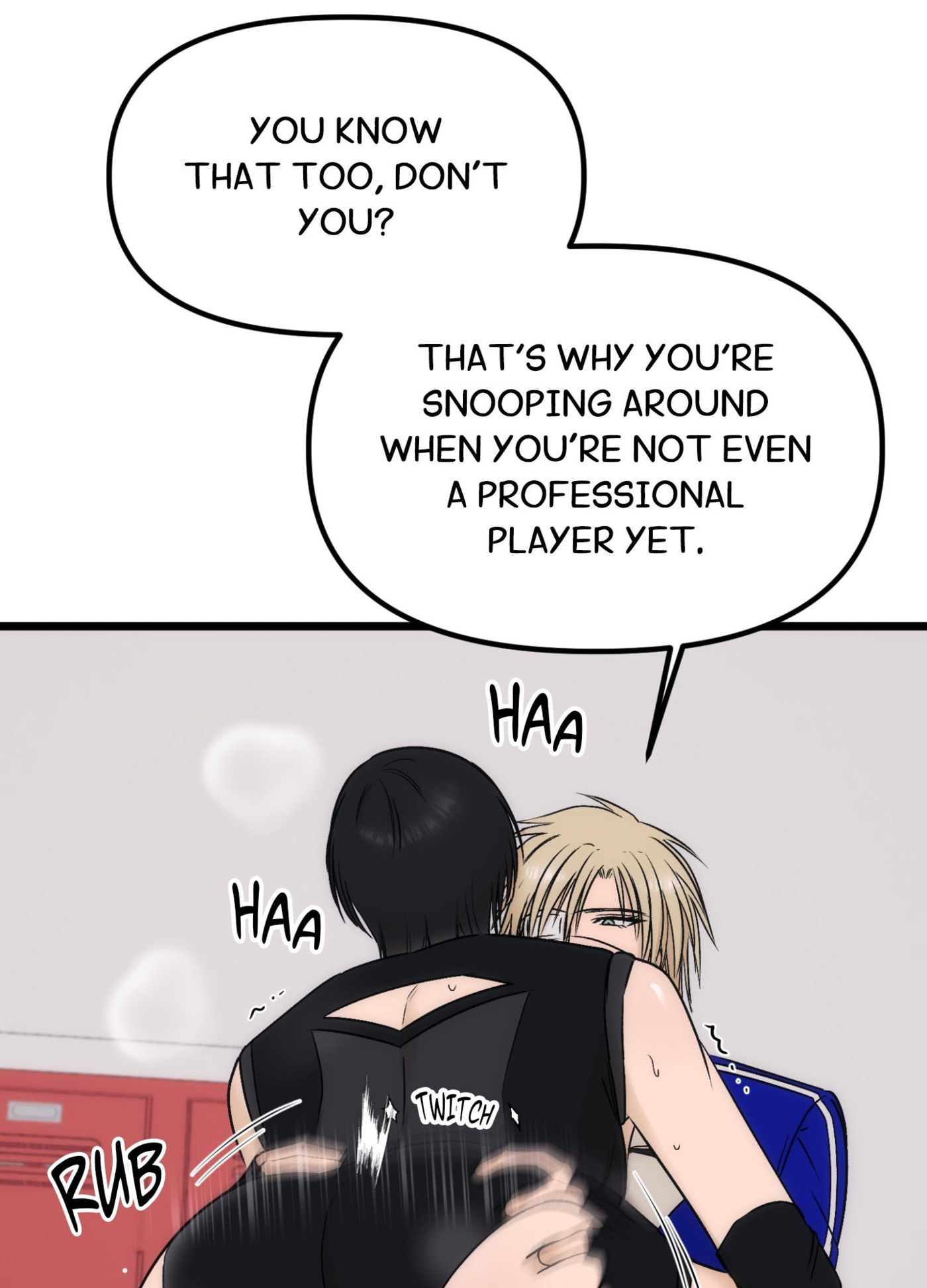 Only to You (Yongnak) Chapter 16 page 57 - 