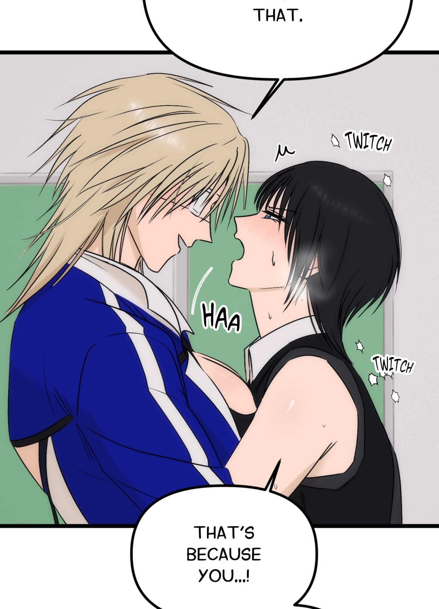Only to You (Yongnak) Chapter 16 page 59 - 