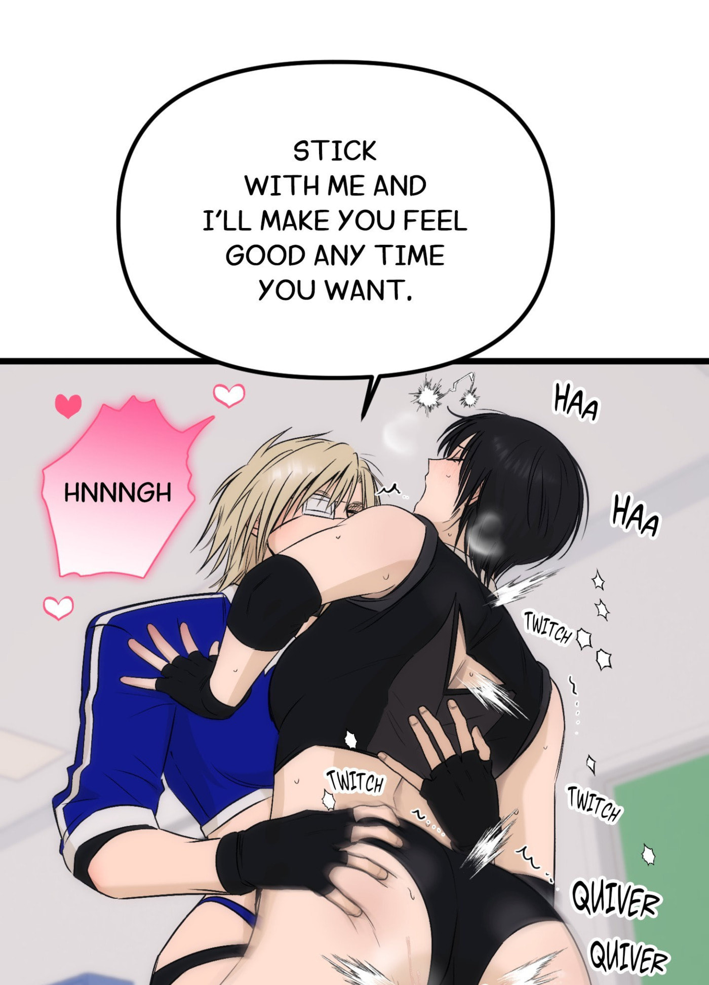 Only to You (Yongnak) Chapter 16 page 64 - 