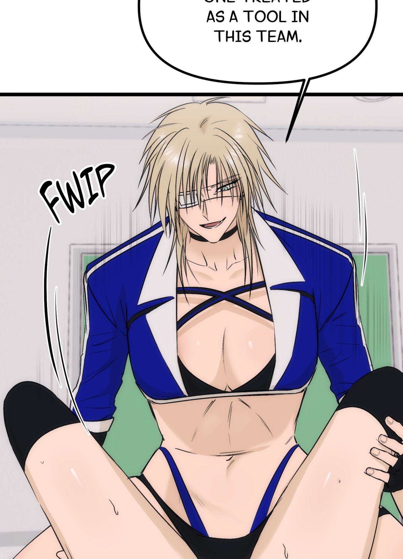 Only to You (Yongnak) Chapter 16 page 72 - 