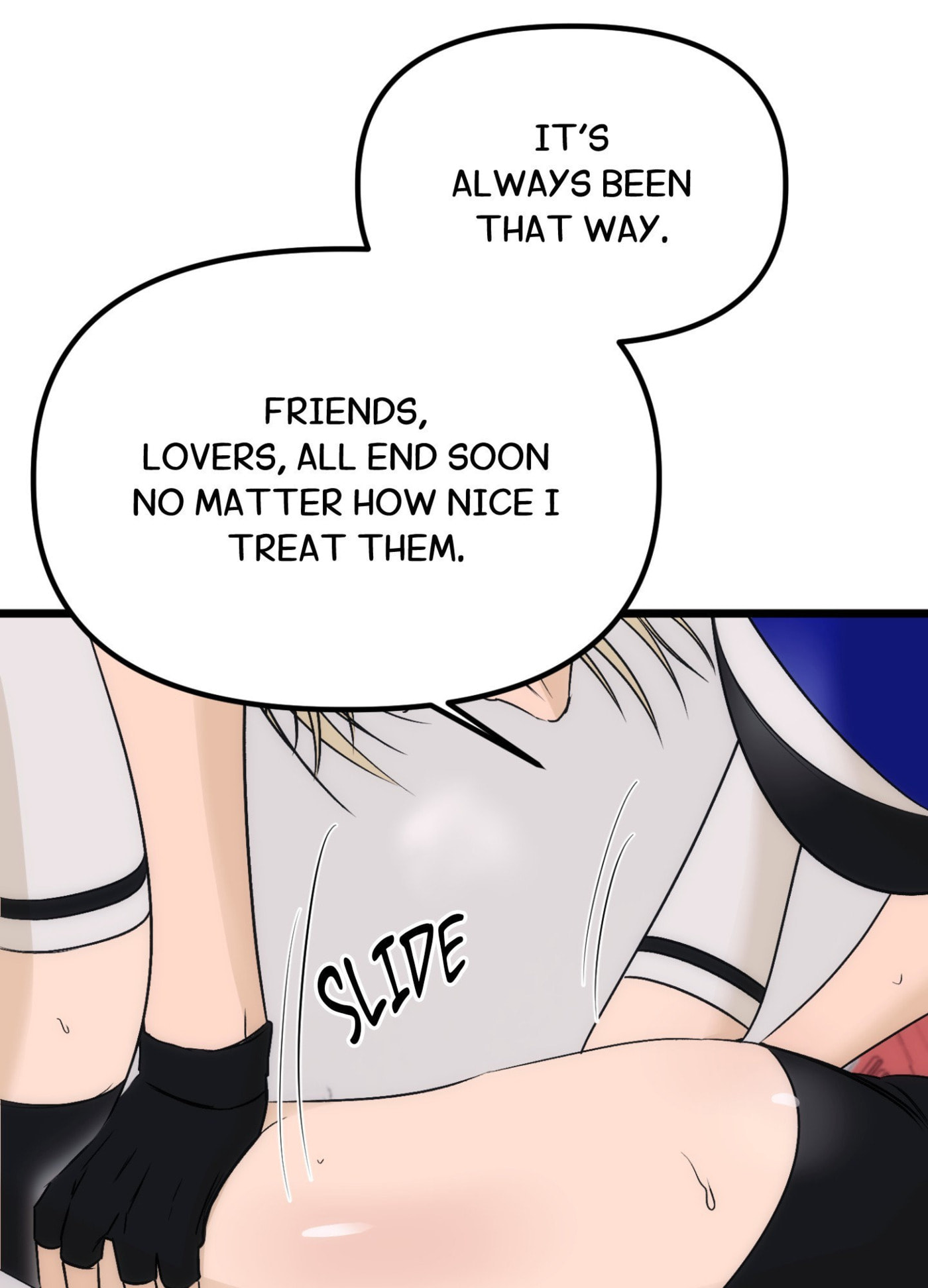 Only to You (Yongnak) Chapter 16 page 74 - 