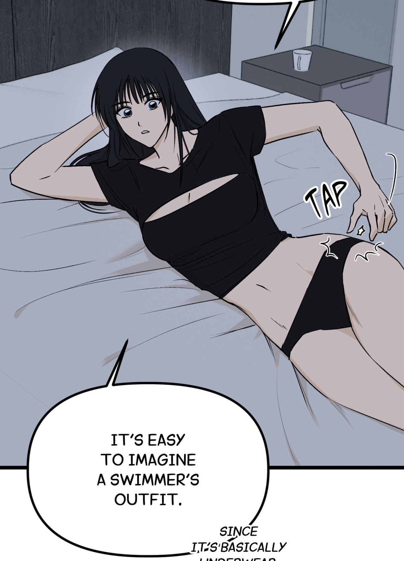 Only to You (Yongnak) Chapter 16 page 9 - 