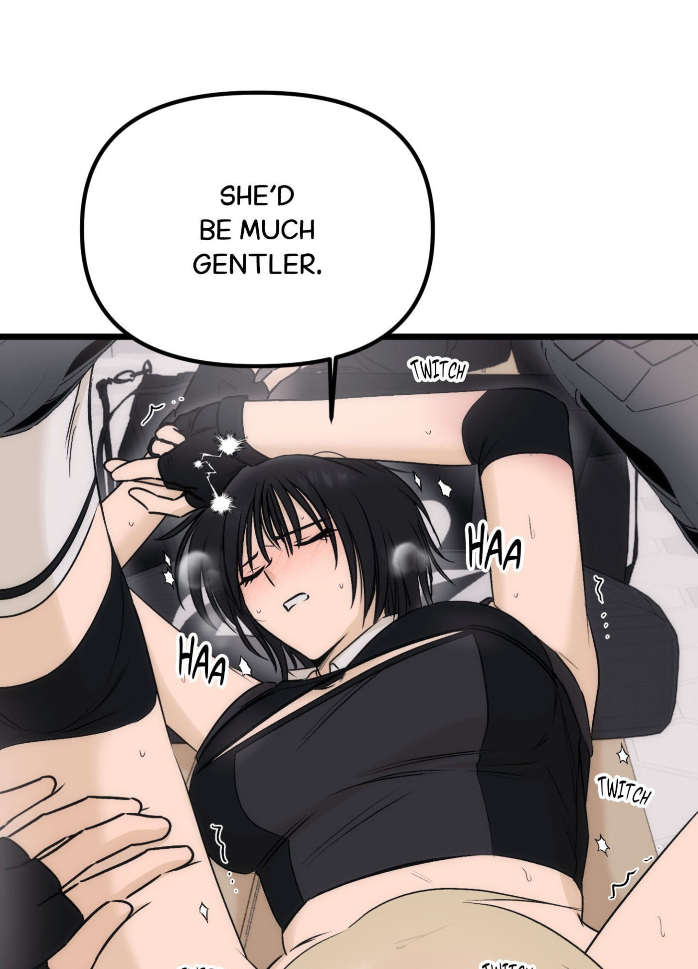 Only to You (Yongnak) Chapter 16 page 83 - 