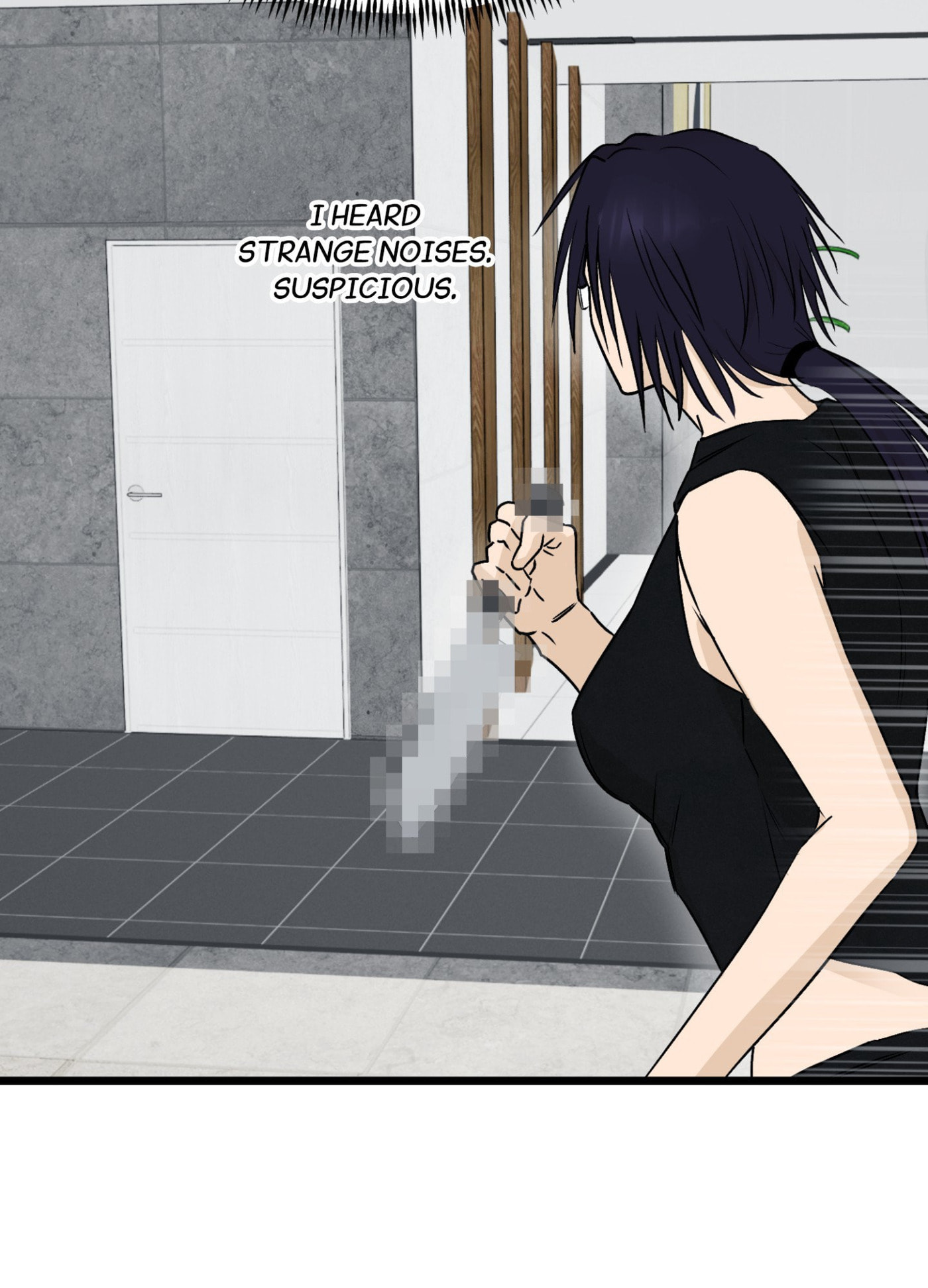 Only to You (Yongnak) Chapter 16 page 90 - 