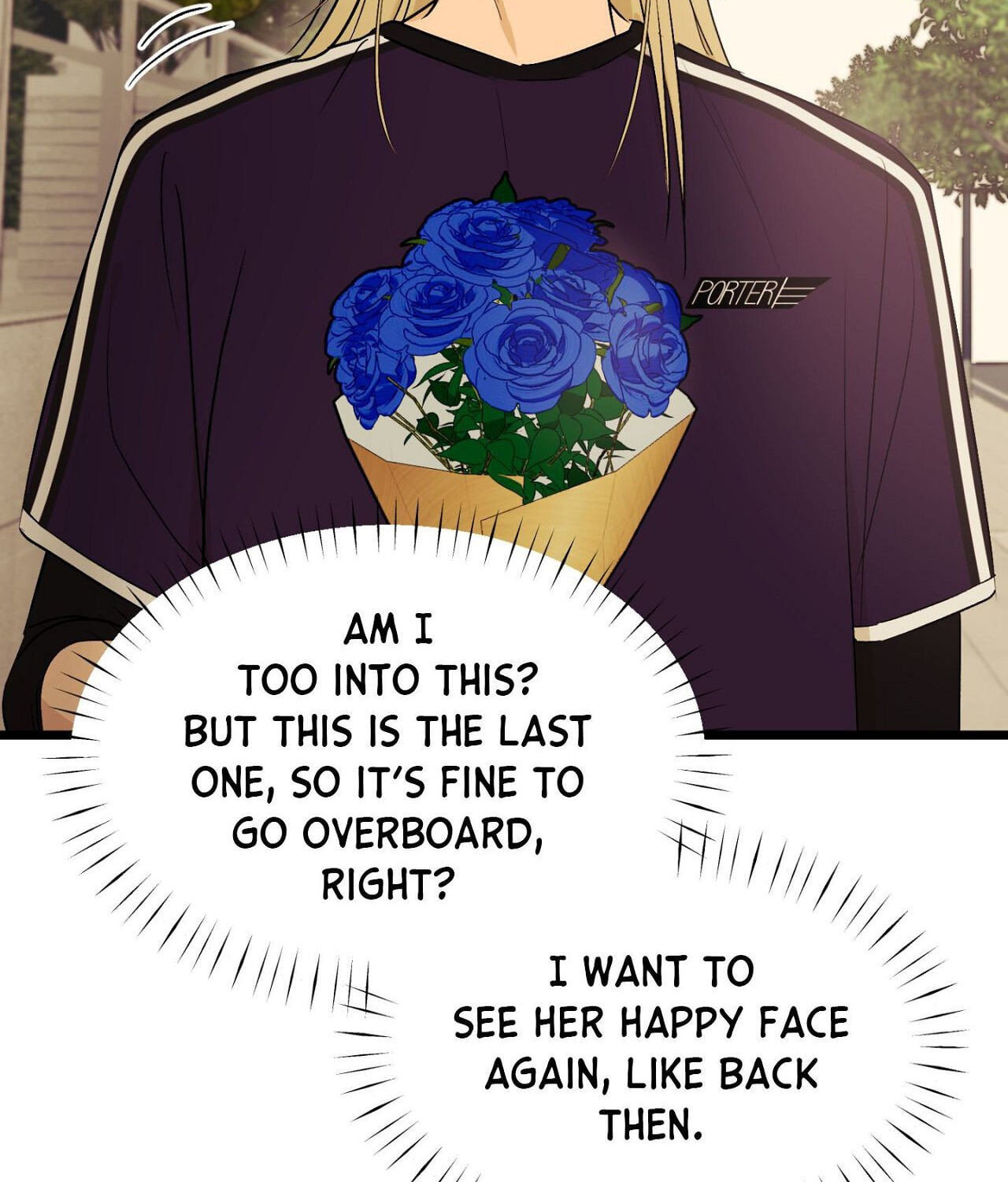 Only to You (Yongnak) Chapter 17 page 102 - 